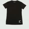 Tulones T-Shirts T Iridescent Black Pack Of Tees (New Logo)