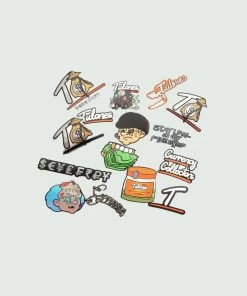 Accessories Tulones Sticker Pack 2021