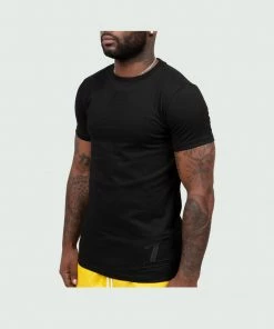 Tulones T Underline Black Pack Of Tees
