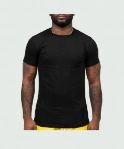 Tulones T Underline Black Pack Of Tees