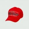 Hats Red, Black, & White Tulones By Any Means Dad Hat