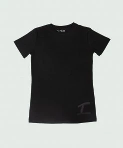 Tulones T Underline Black Pack Of Tees