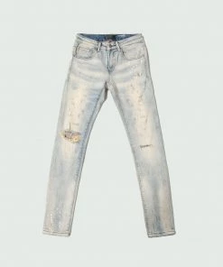 Tulones Shotgun Denim Jeans