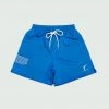 Tulones Royal Blue T Underline Definition Track Shorts