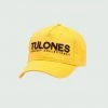 Yellow & Black Tulones Currency Collectors Baseball Hat