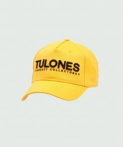Yellow & Black Tulones Currency Collectors Baseball Hat
