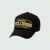 Black & Yellow Tulones By Any Means Dad Hat Hats
