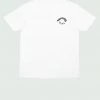 White & Black Tulones Currency Symbols T-Shirt