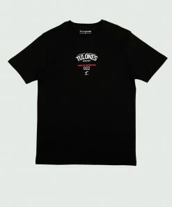Tulones Black Year Of Intention T-Shirt