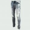 Tulones Bottoms Mid Blue Fade Jeans