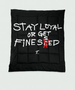 Tulones King Comforter Accessories