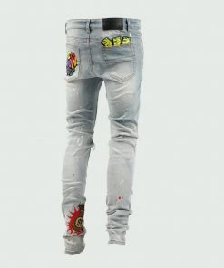 Tulones Graffiti Jeans Bottoms