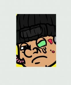 Tulones Benji Robber Poster Misc Accessories