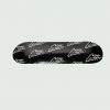 Tulones Black Script Skateboard