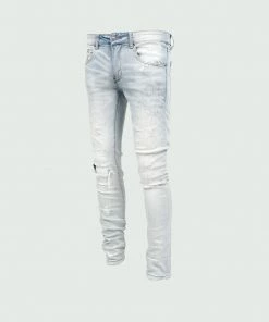 Tulones Denim Light Shotgun Jeans