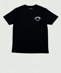 Black & White Tulones Currency Symbols T-Shirt