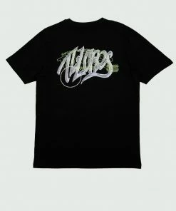 Black Chrome Tulones T-Shirt