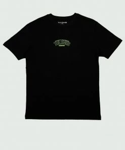 Black Chrome Tulones T-Shirt