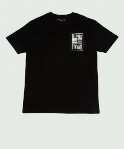Black Tulones Magnifying T-Shirt T-Shirts
