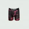 Tulones Black & Pink T Underline All Over Briefs Accessories
