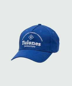 Royal Blue Tulones International Currency Collectors Dad Hat Hats