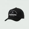 Black & White Tulones International Currency Collectors Dad Hat Hats