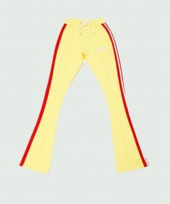 Tulones Sets Yellow Track Suit