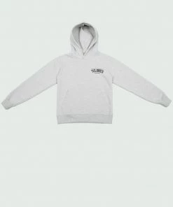 Grey Tulones Statement Hoodie