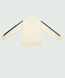 Tulones Cream Track Suit