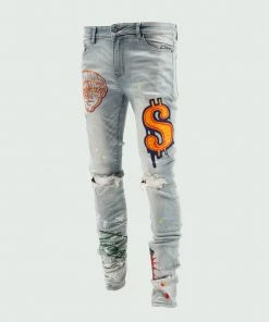 Tulones Graffiti Jeans Bottoms