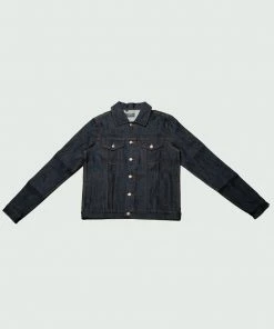 Tulones Jackets Raw Jean Jacket