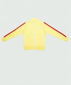 Tulones Sets Yellow Track Suit
