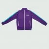 Tulones Sets Purple Track Suit