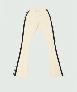 Tulones Cream Track Suit