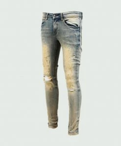 Tulones Dust Shotgun Jeans