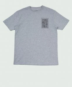 Grey Tulones Magnifying T-Shirt T-Shirts