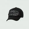 Hats Black & White Tulones By Any Means Dad Hat
