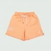 Tulones Peach T Underline Definition Track Shorts