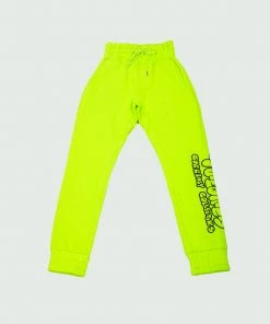 Green Bubble Tulones Logo Joggers
