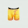 Tulones Yellow & Pink T Underline All Over Briefs Accessories