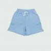 Sky Blue Monotone Tulones Shorts