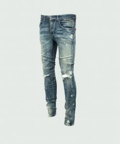 Tulones Blue Jean “Jack” Jeans Bottoms