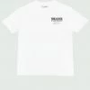 Tulones White Department Of Treasury T-Shirt Tops