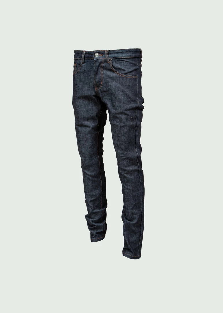 Tulones New Raw Denim Jeans Bottoms