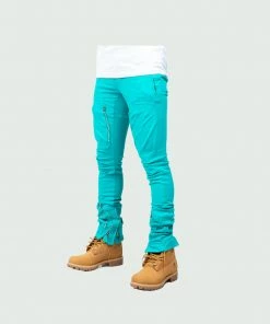 Tulones Aqua New Style Cargo Pants