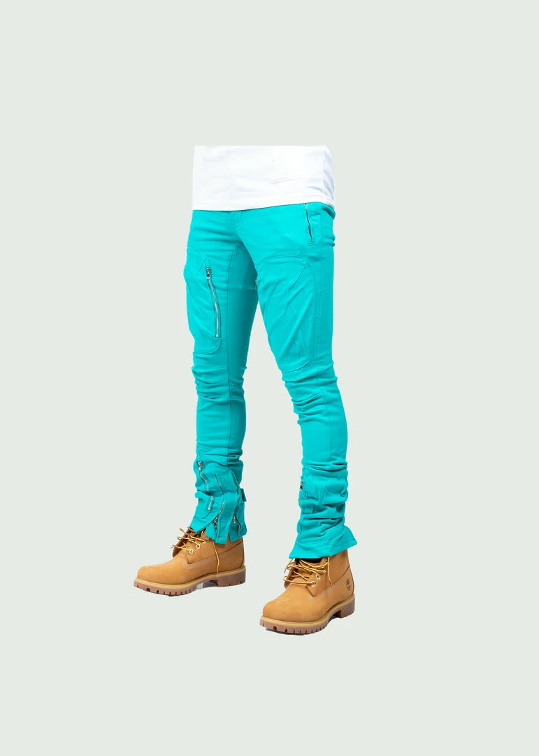 Tulones Aqua New Style Cargo Pants