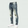 Tulones Medium Fade Jeans