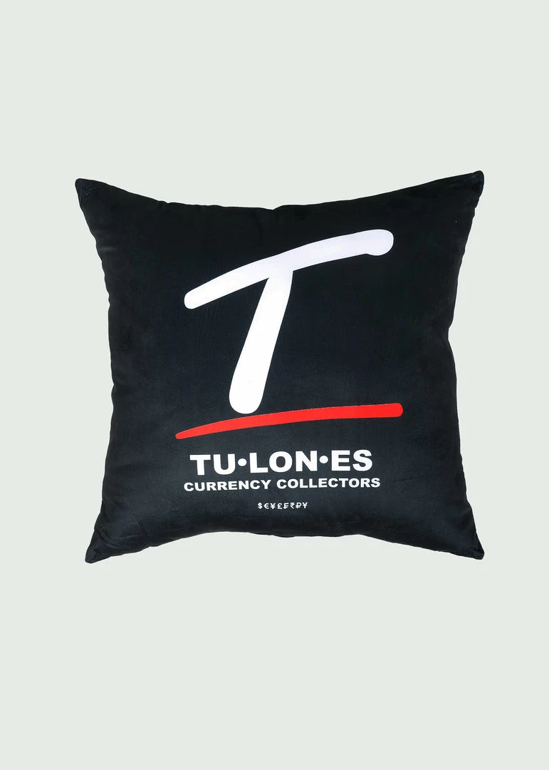 Tulones Accessories T Underline Pillow